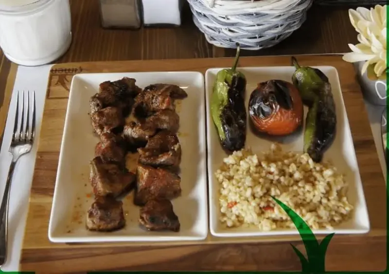 Kuzu Şiş