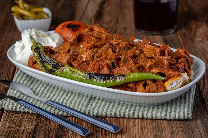 İskender Kebabı