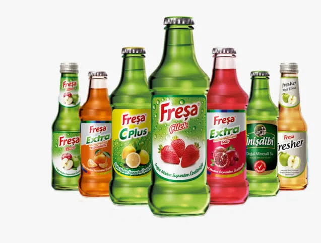Meyveli Soda