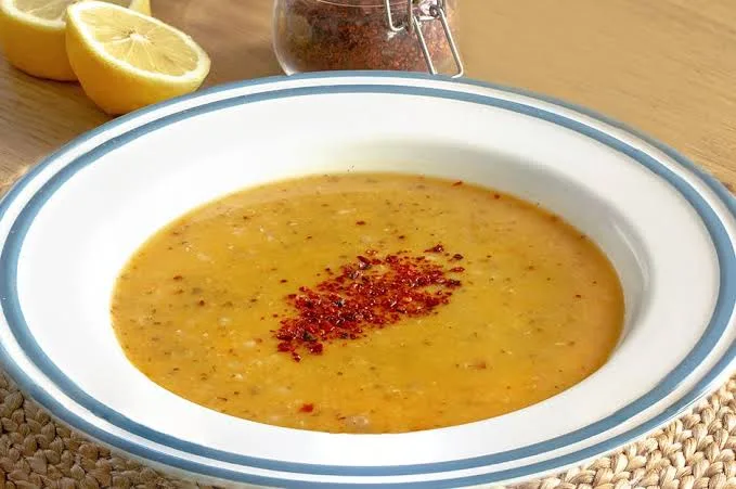 Ezo Gelin Çorbası