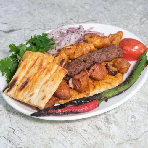 Karışık Kebap
